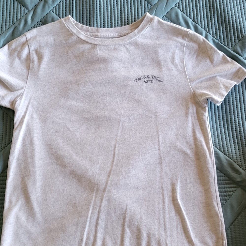 Vans t shirt
